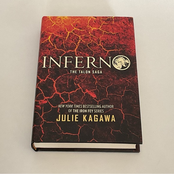 TALON by Julie Kagawa - Full Book Set - Picture 5 of 8